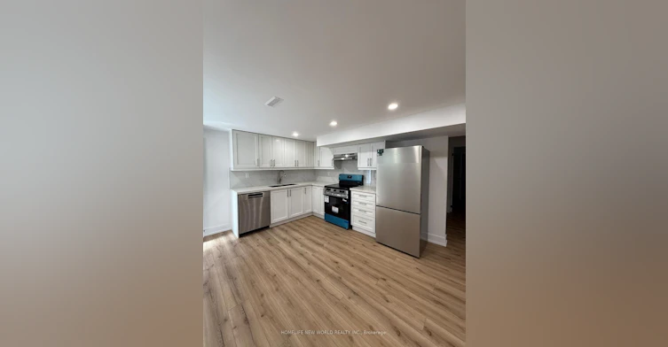 Basement-29 Charnwood Place, Markham, ON, L3T 5H2