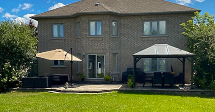 195 Gidleigh Park Crescent W, Vaughan, ON, L4H 1H9 - 25
