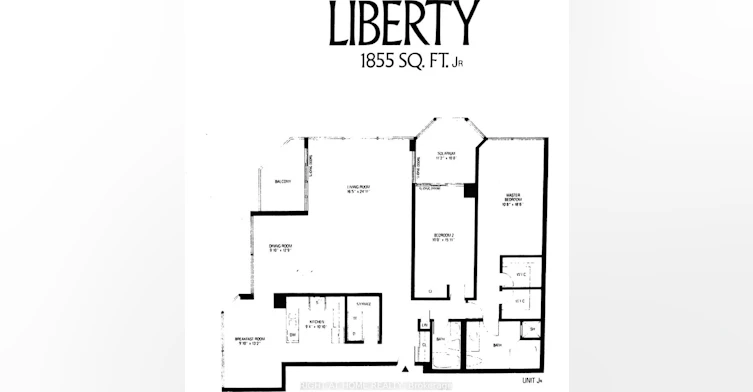 1604-7300 Yonge Street, Markham, ON, L4J 7Y5 - 39