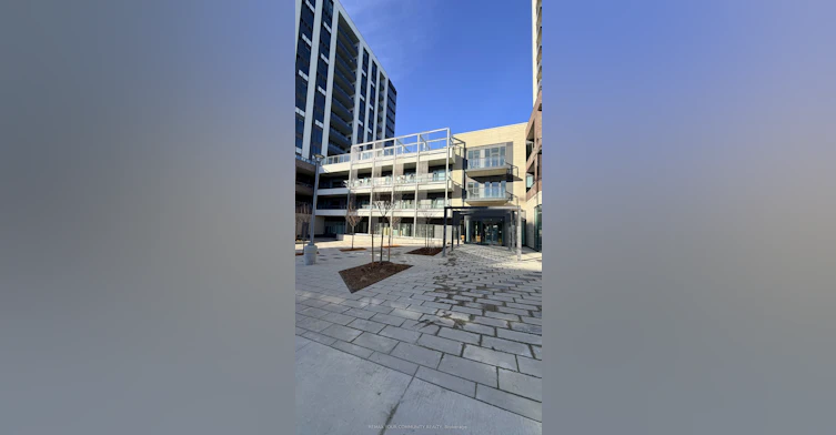 907-705 Davis Drive, Newmarket, ON, L3Y 2R2 - 2