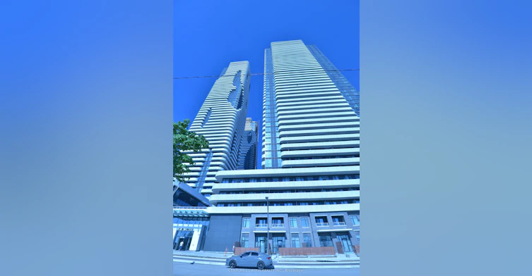 3807-225 Commerce Street, Vaughan, ON, L4K 0R1