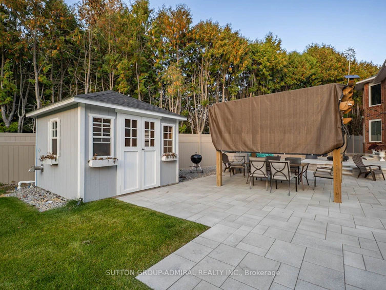 8 Beaufort Hills Road, Richmond Hill, ON, L4E 2N5 - 34