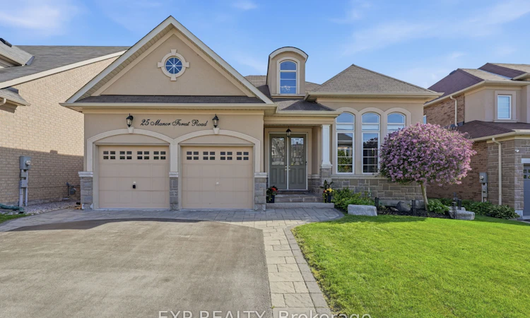25 Manor Forest Road