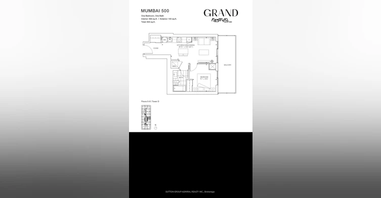 612-28 Interchange Way, Vaughan, ON, L4K 0P8 - 45