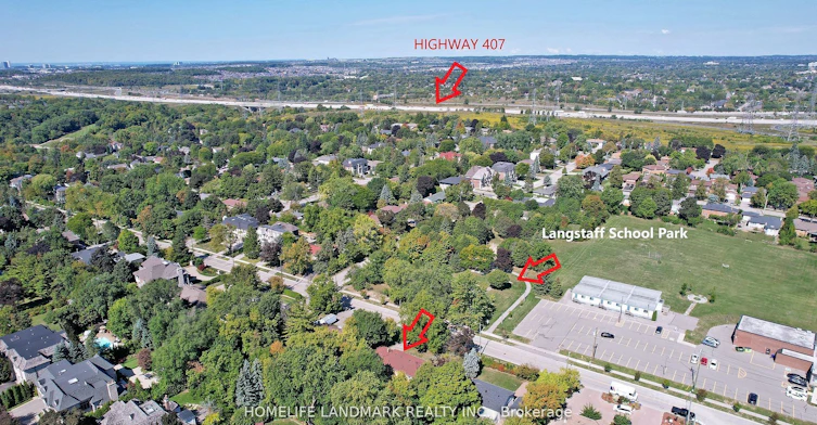 Basement-11 Uplands Avenue, Vaughan, ON, L4J 1J8 - 35