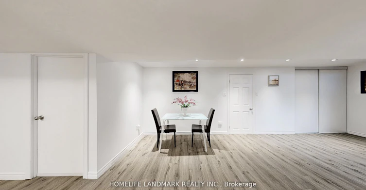 Basement-11 Uplands Avenue, Vaughan, ON, L4J 1J8 - 5