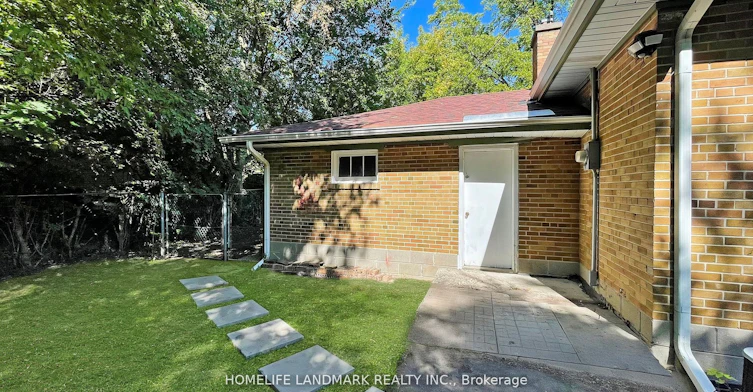 Basement-11 Uplands Avenue, Vaughan, ON, L4J 1J8 - 32