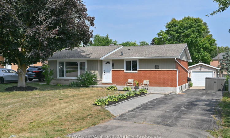 41 Evans Road