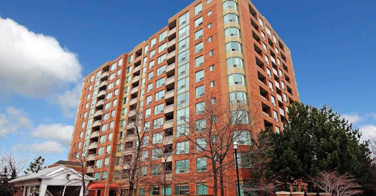 1103-850 Steeles Avenue W, Vaughan, ON, L4J 8E7