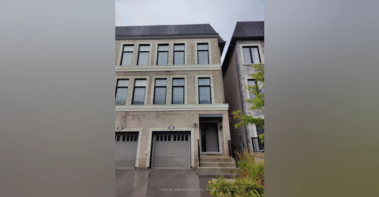 34 Mcgurran Lane, Richmond Hill, ON, L4B 3J7