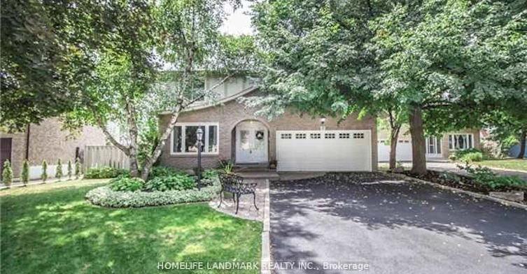 3 Padget Place, Markham, ON, L3R 1Y6