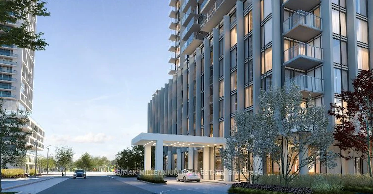 408-27 Korda Gate, Vaughan, ON, L4K 0P6 - 2