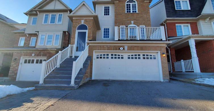 Bsmt-38 Cliff Gunn Road, Newmarket, ON, L3X 3J8