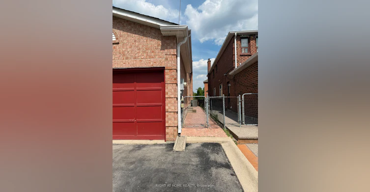 Basement-259 Tall Grass Trail, Vaughan, ON, L4L 3P7