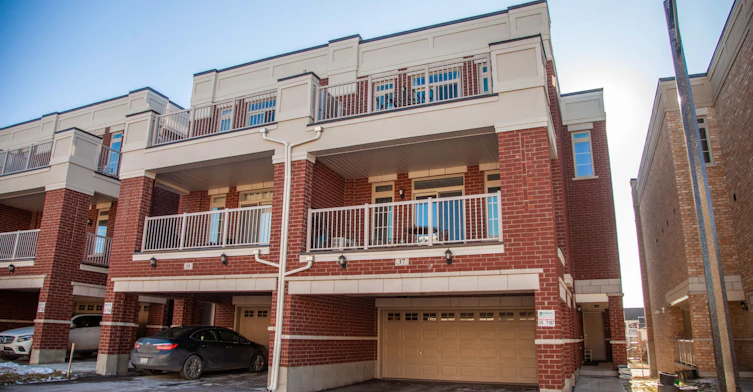 Unit A-17 Luzon Avenue, Markham, ON, L6B 1N6