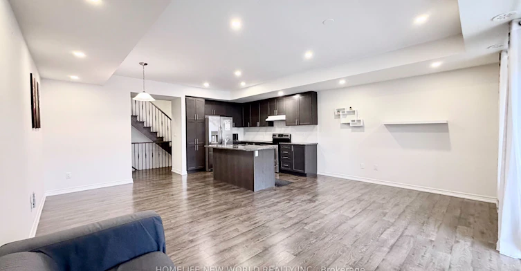 Unit A-17 Luzon Avenue, Markham, ON, L6B 1N6 - 6