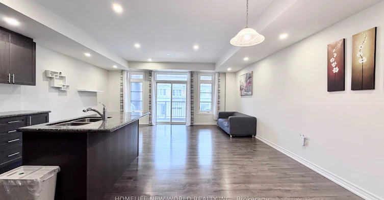 Unit A-17 Luzon Avenue, Markham, ON, L6B 1N6 - 3