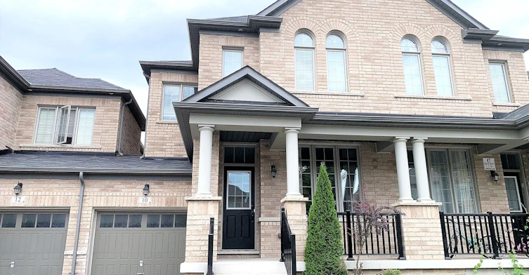 10 James Glover Drive, Markham, ON, L6C 0W1