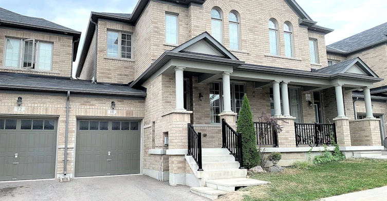 10 James Glover Drive, Markham, ON, L6C 0W1 - 2