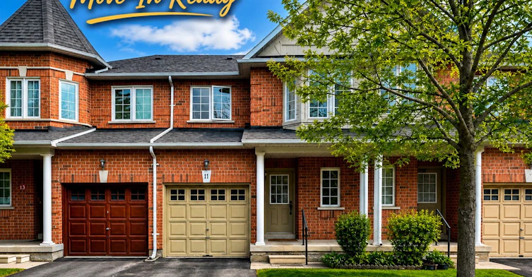 11 Zermatt Way, Markham, ON, L3R 5H9