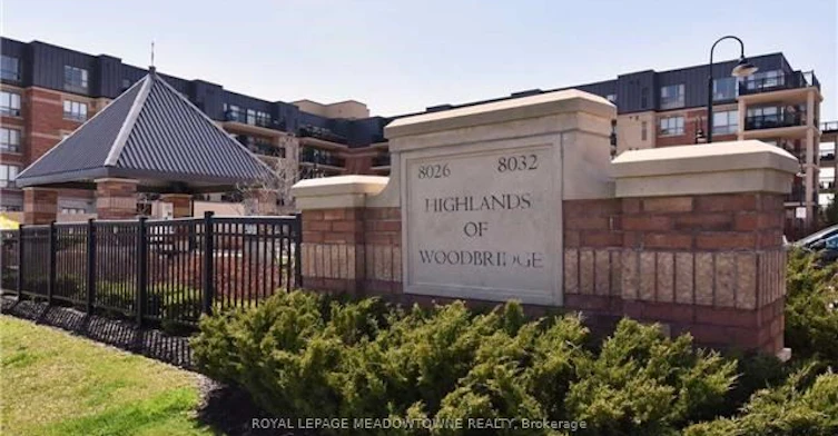101-8026 Kipling Avenue N, Vaughan, ON, L4L 2A1