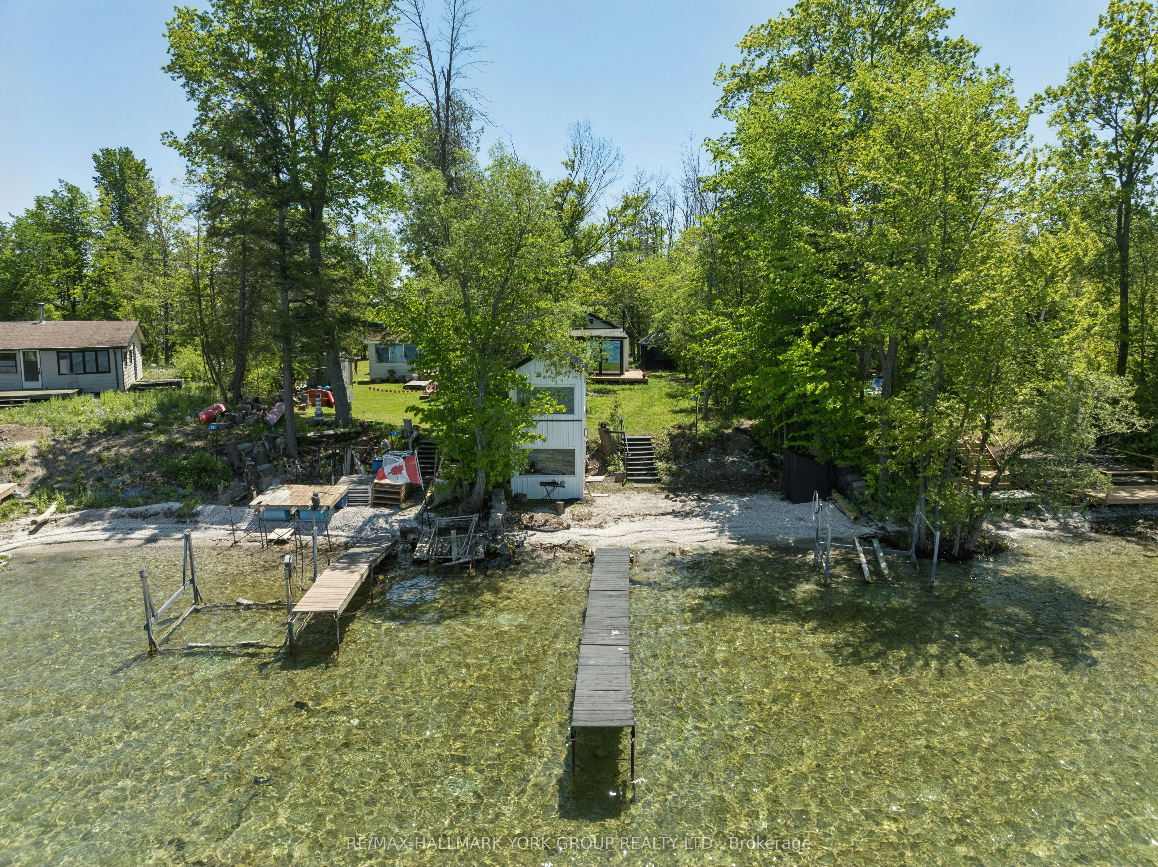 10 Snake Island Road, Georgina Islands, ON, L4P 3E9