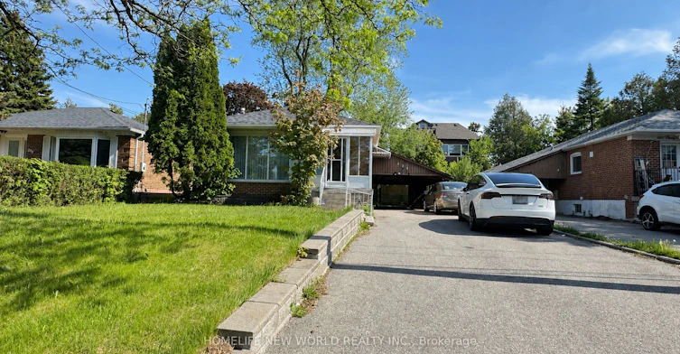 Lower-326 Crosby Avenue, Richmond Hill, ON, L4C 2R7