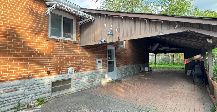 Lower-326 Crosby Avenue, Richmond Hill, ON, L4C 2R7 - 2