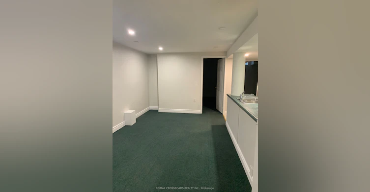 Bsmt-18 Laguna Crescent, Markham, ON, L3S 3G6 - 3