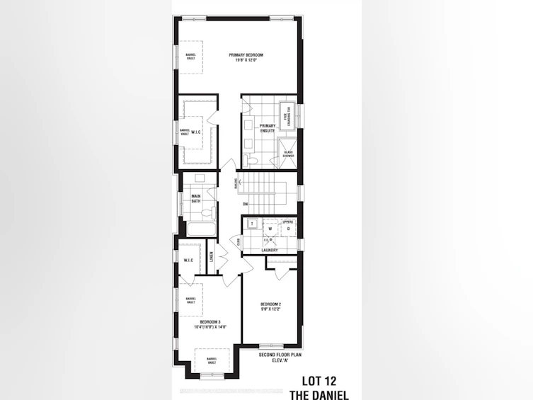 Lot 12-131 Muret Crescent, Vaughan, ON, L6A 4H4 - 3