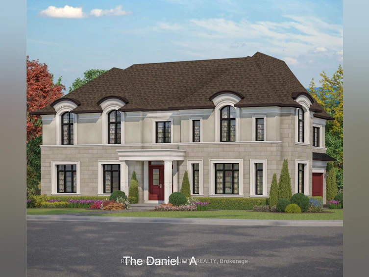 Lot 12-131 Muret Crescent, Vaughan, ON, L6A 4H4