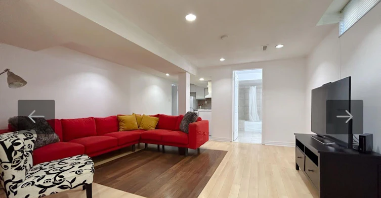 Basement-4 Mather Court, Vaughan, ON, L4J 3A8 - 3