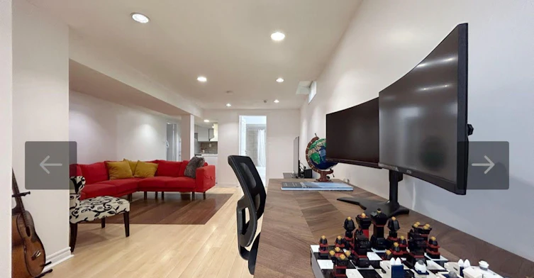 Basement-4 Mather Court, Vaughan, ON, L4J 3A8 - 6