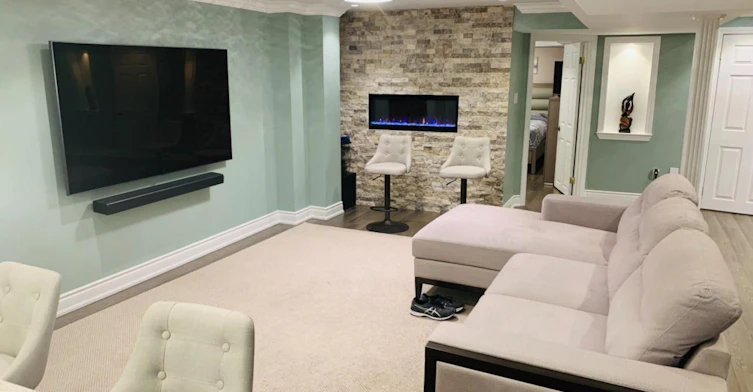 Basement-55 Beechnut Road, Vaughan, ON, L4L 9A1 - 2