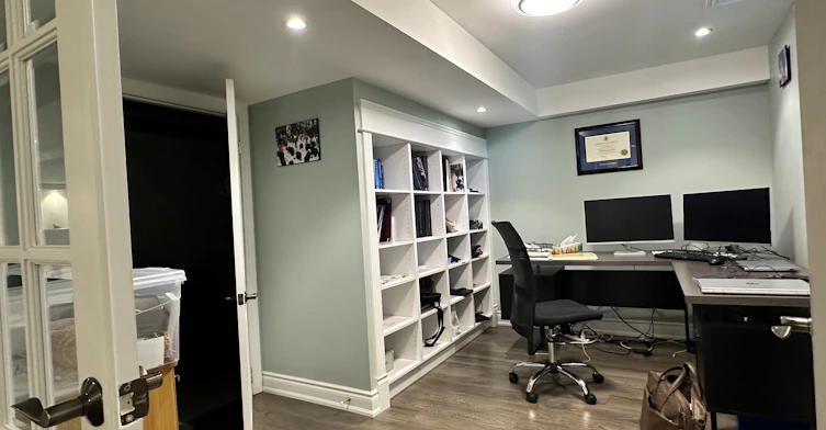 Basement-55 Beechnut Road, Vaughan, ON, L4L 9A1 - 10