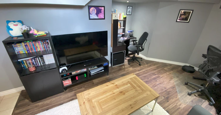 Basement-25 Monte Carlo Drive, Vaughan, ON, L4H 1M2 - 25