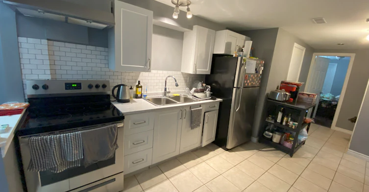 Basement-25 Monte Carlo Drive, Vaughan, ON, L4H 1M2 - 4