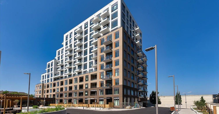 C616-8 Beverley Glen Boulevard, Vaughan, ON, L4J 0L5 - 2