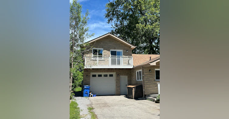 #Upper-210 Way's Bay Drive, Georgina, ON, L4P 2M7 - 2