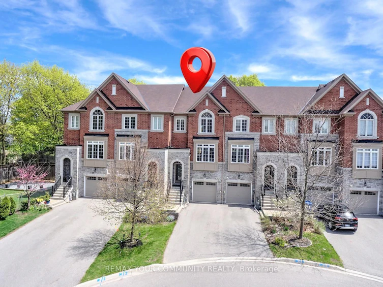 231 Appleton Court, Newmarket, ON, L3Y 0B8 - 47