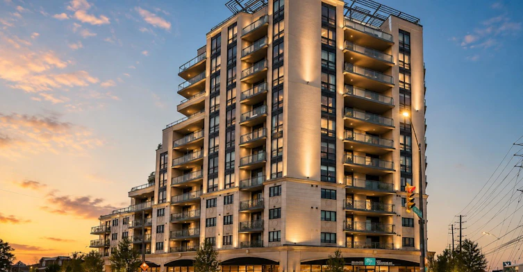 1002-7730 Kipling Avenue, Vaughan, ON, L4L 1Y9