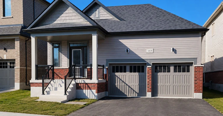 388 Danny Wheeler Boulevard, Georgina, ON, L4P 0J8