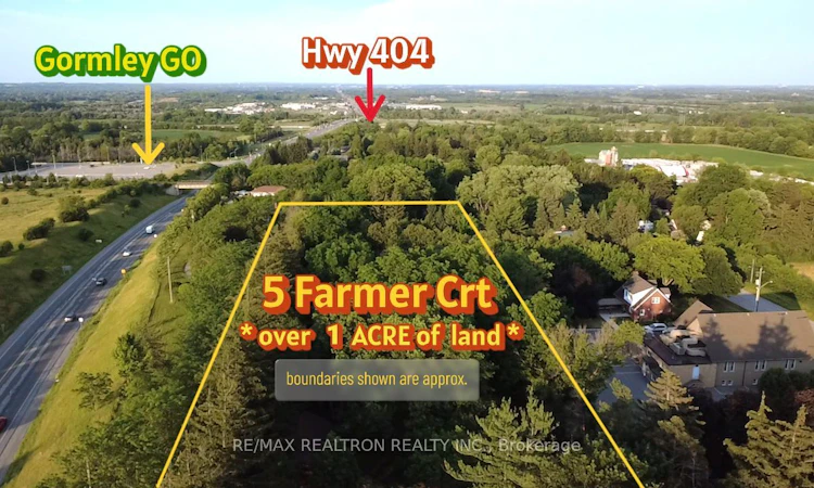 5 Farmer Court