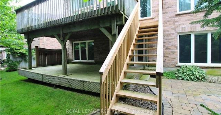 406 Morley Cook Crescent, Newmarket, ON, L3X 2M3 - 16