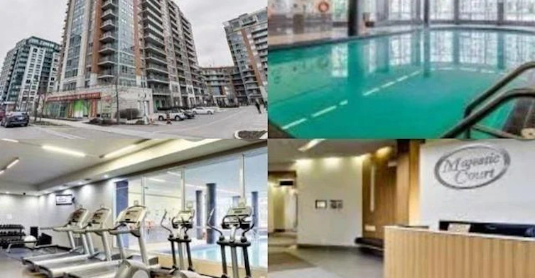 1207-50 Clegg Road, Markham, ON, L6G 0C6