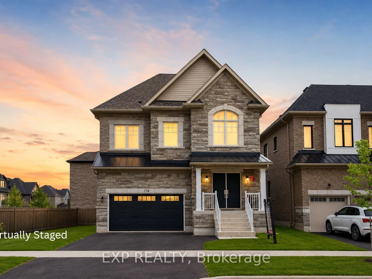114 Seguin Street, Richmond Hill, ON, L4E 1N2