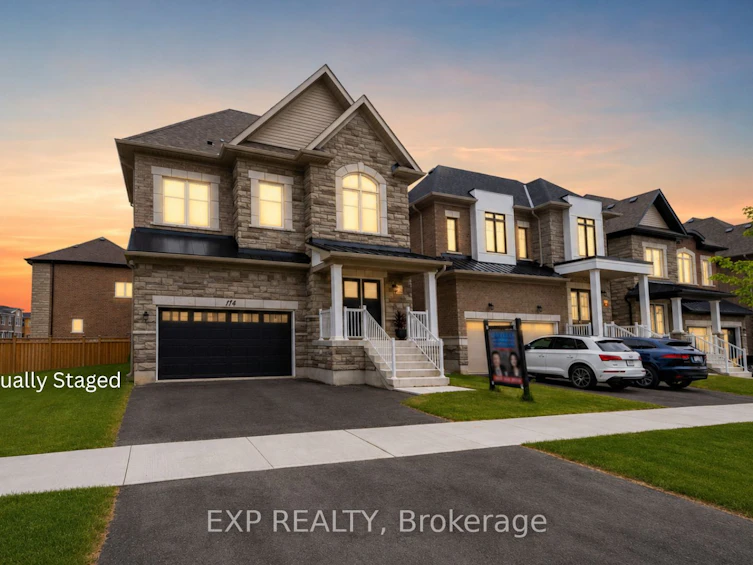 114 Seguin Street, Richmond Hill, ON, L4E 1N2 - 2