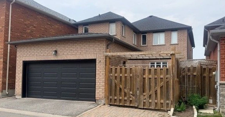 Bsmt-8 Hikers Lane, Markham, ON, L6B 0K3 - 2