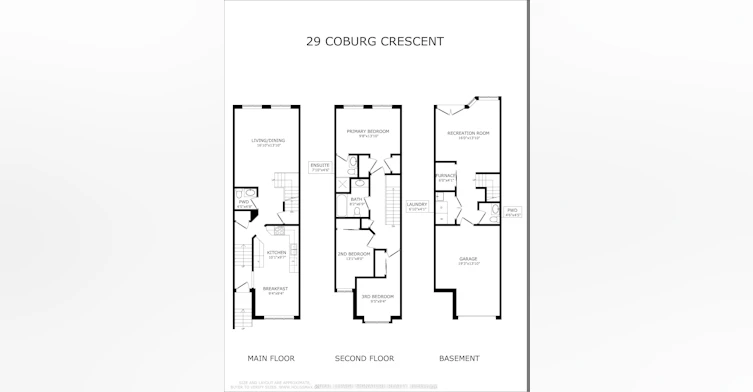 29 Coburg Crescent, Richmond Hill, ON, L4B 4E1 - 18