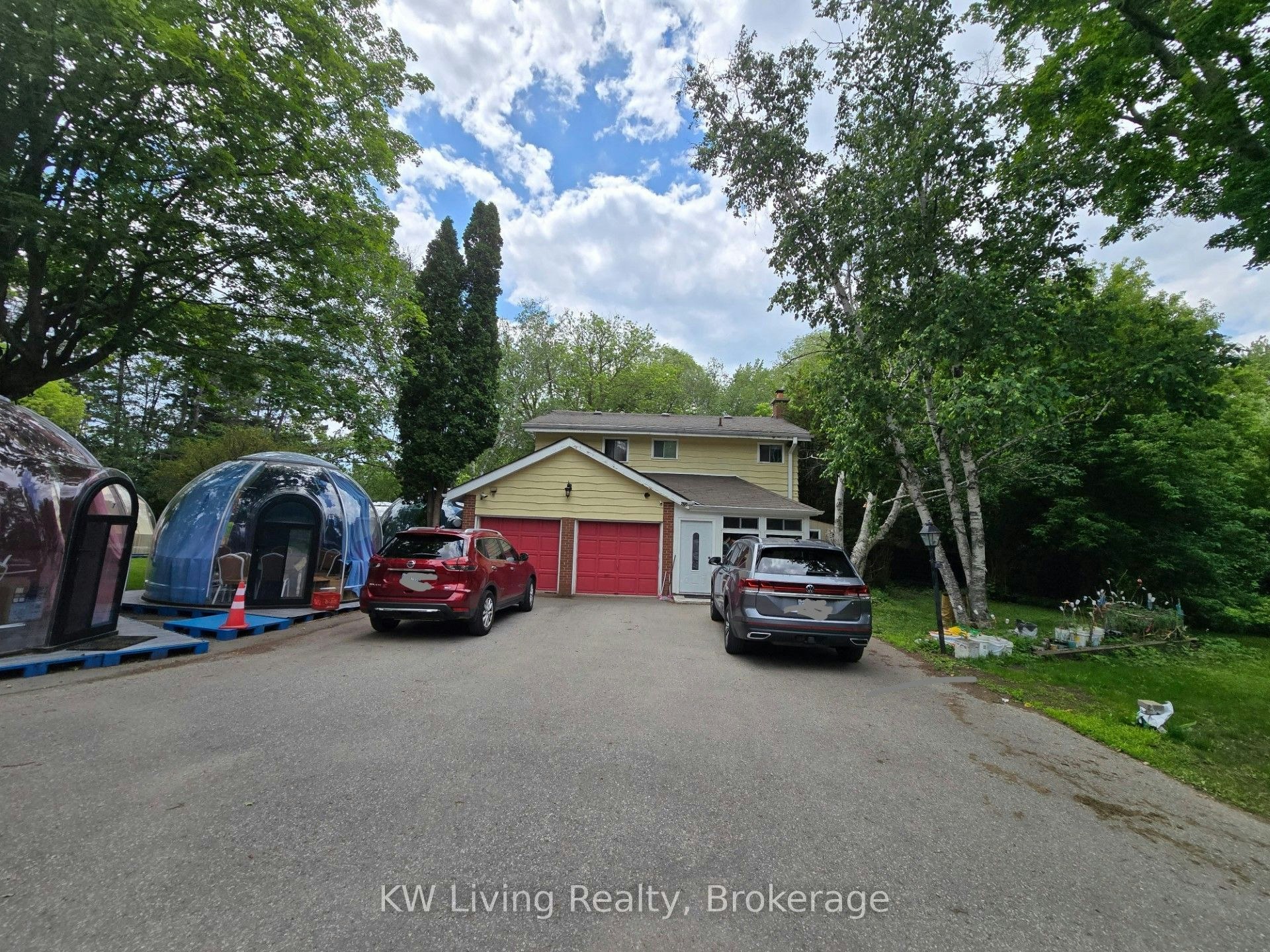 1 Campbell Court, Markham, ON, L3R 2B3